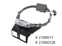 Tech-Line Dental Binocular LED headband magnifier