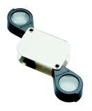 Schweizer DUEL Hand Lens - High Grade - Aplanatic+