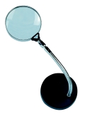 Working Stand Magnifier by Schweizer