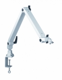 Metal articulated arm