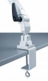 Metal articulated arm