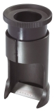 Crack Loupe - Aplanatic High Grade Steel Magnifier 'Push-Focus'