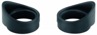 Eschenbach rubber eyepiece cups, pair