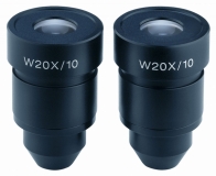 Eschenbach Wide field ocular pair