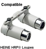 HEINE S-Frame® --   -- for HR®, HRP® and HR-C® Loupes