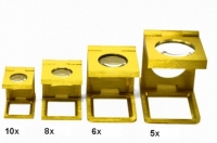 Linen Tester Top Brass