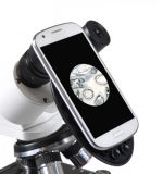 BRESSER Erudit Basic Bino 40x-400x Microscope