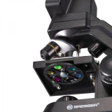 BRESSER Biolux Touch 5MP HDMI digital Microscope for School and Hobby