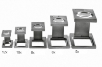 Solid Brass Linen Tester "Series"