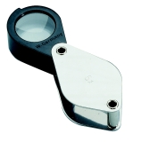 Schweizer Hand Lens - High Grade "Aplanatic Lens"
