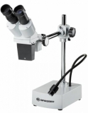 Bresser Biorit ICD-CS, Stereomicroscope, 10x/20x, LED