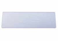 BRESSER Blank Slide with 0.1 & 0.01mm micrometer