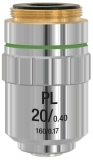 BRESSER Planachromat 20x