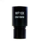 BRESSER DIN Wide Field Eyepiece WF10x