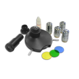 BRESSER Phase contrast set (for 57-series)