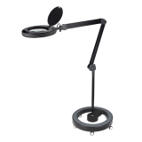 Lumeno #851X - Workbench Magnifier Lamp Ø152mm - 80 LEDs+