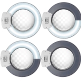 Lumeno Bench Magnifier Lamp - 1.75x or 2.25x - 170mm - LED PRO+