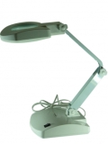 Magnifier lamp 2x / 8x (adjustable articulated arm)