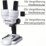 Bresser Incident and transmitted Microscope 50x