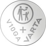 Varta button cell Electronics V 10 GA (LR54, LR1130, AG10)