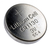 Lithium button cell CR1130 Lithium 3V / 48mAh