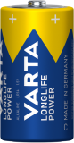Varta 4914 Longlife Power - pack of 2