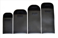 Synthetic leather case
