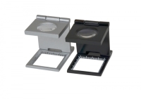 Thread counter, 8x, Metal