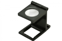 Linen Tester -  8x Ø18mm - Biconvex