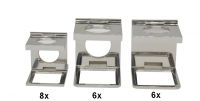 Linen Tester Nickel Plated 'Series'