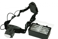 Headstrap Magnifier LED [various magnifications]