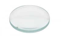 Biconvex lens, Glass 4x