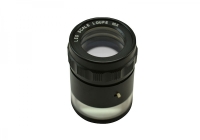 Measuring Magnifier with LED RING [10x]