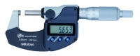 Mitutoyo Digital micrometer IP65 0-25mm, Digimatic