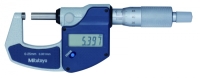 Mitutoyo Digital micrometer 0-25mm, without data output