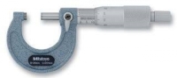 Mitutoyo Micrometer, simple design 0-25mm