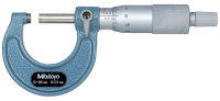 Mitutoyo Micrometer, simple design 0-25mm