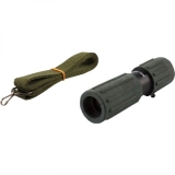 Specwell monocular 8x30 - with rubber coating