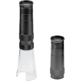 Specwell monocular 10x30, with close-up lens (microscope): 30x or 45x