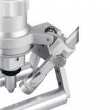 Aluminium Light Holder for Peak Microscopes