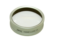 PEAK hand-held stone magnifier 1997