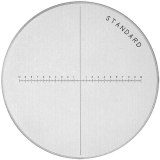 Peak 1976 Measuring Magnifier with Graticule Set, 7x