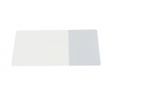 Credit card magnifier, magnifying field round, rectangular or all-over