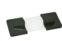 Sliding magnifier (6x; 33mm)