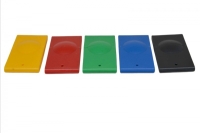 Sliding magnifier (3x, 30mm)