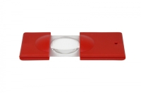 Sliding magnifier (3x, 30mm)