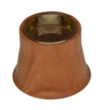 Watchmaker loupe - Wood housing 7