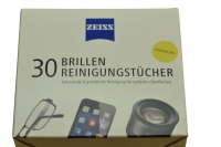 ZEISS Display Cleaning Wipes