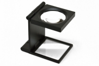Linen Tester 'Alu' + glass scale plate
