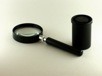 Hand Magnifier 'Series'